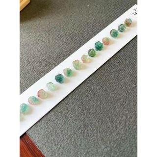 ⭐︎【高級】トルマリン ルース 10.17gの通販 by Rui|ラクマ