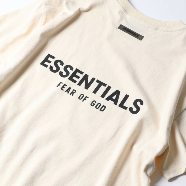 FOG ESSENTIALS COACH JKT＆S/S TEE 新品サイズS