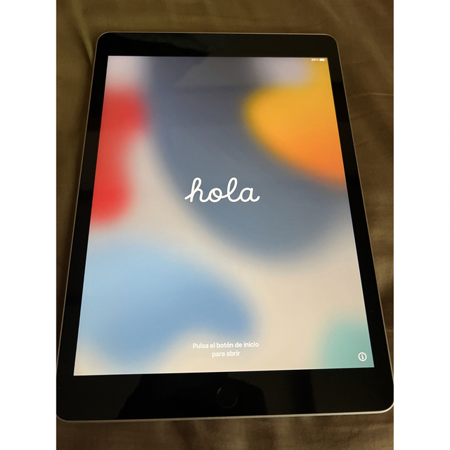アップル iPad 第9世代 WiFi 64GB シルバーAPPLEシリーズ名