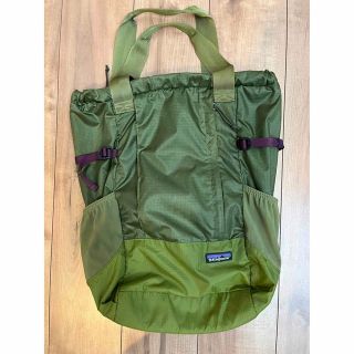 パタゴニア(patagonia)のパタゴニア LW Travel Tote Pack SPTG 2018(トートバッグ)