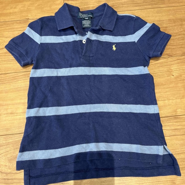 POLO RALPH LAUREN(ポロラルフローレン)のラルフローレンポロシャツ キッズ/ベビー/マタニティのキッズ服男の子用(90cm~)(Tシャツ/カットソー)の商品写真