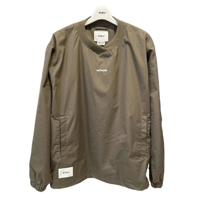 WTAPS/SMOCK/OLIVE DRAB/Mサイズ