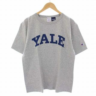 チャンピオン(Champion)のCHAMPION HEAVY WEIGHT JERSEY YALE Tシャツ(Tシャツ/カットソー(半袖/袖なし))