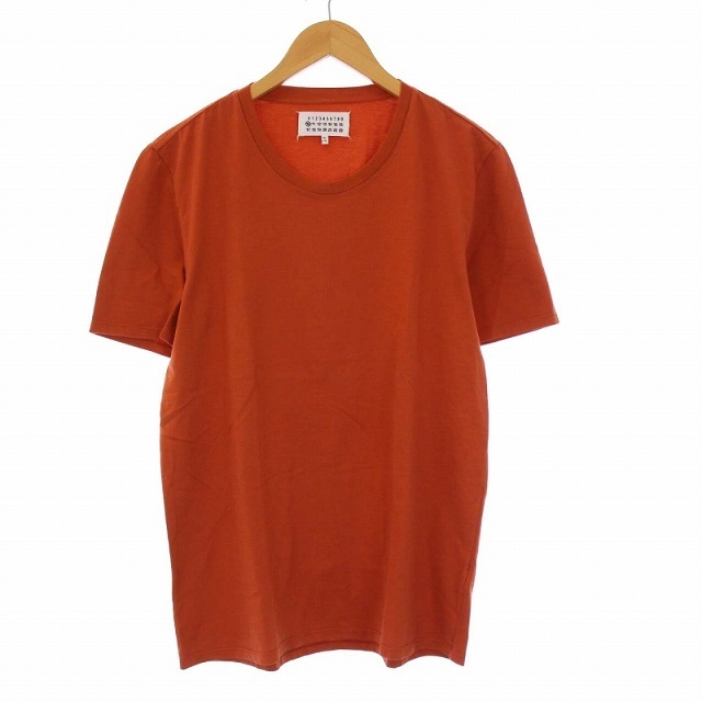 Maison Margiela 10 13AW Tシャツ カットソー 半袖 無地