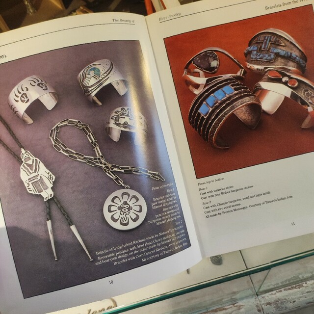 洋書 ホピ族 Hooi Jewelry インディアンジュエリー 図録 作品集 洋書 ホピ族 Hooi Jewelry インディアンジュエリー 図録 作品集