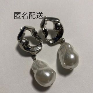 タサキ(TASAKI)のバロック　パール　ピアス(ピアス)