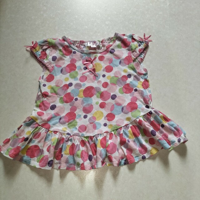 motherways(マザウェイズ)のマザウェイズ　パジャマ　90 キッズ/ベビー/マタニティのキッズ服女の子用(90cm~)(パジャマ)の商品写真