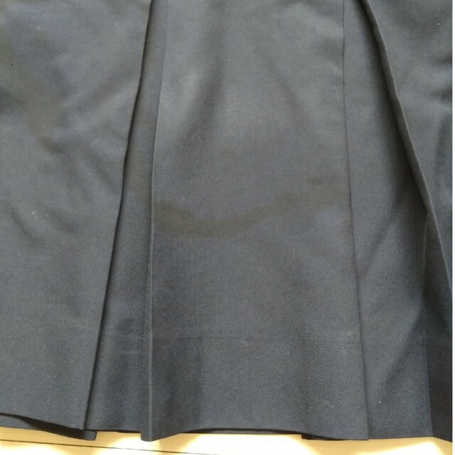 女子制服スカート夏用 キッズ/ベビー/マタニティのキッズ服女の子用(90cm~)(スカート)の商品写真