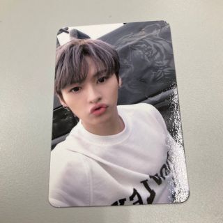 Stray Kids リノ Yellow Wood トレカ(アイドルグッズ)