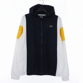 ラコステ(LACOSTE)のラコステ LACOSTE スポーツ Sport カラーブロック ジャケット M (ブルゾン)