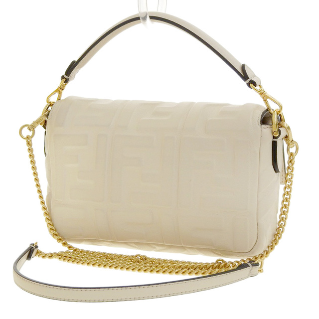 FENDI - 【本物保証】 箱・布袋付 超美品 フェンディ FENDI バゲット