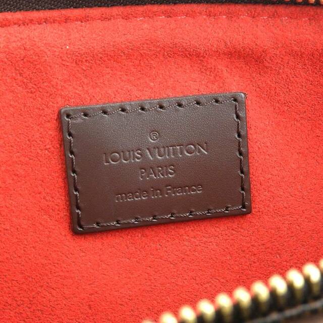 【本物保証】 布袋付 超美品 ルイヴィトン LOUIS VUITTON ダミエ トワイス 斜め掛け ショルダーバッグ エベヌ N48259ダミエ商品名