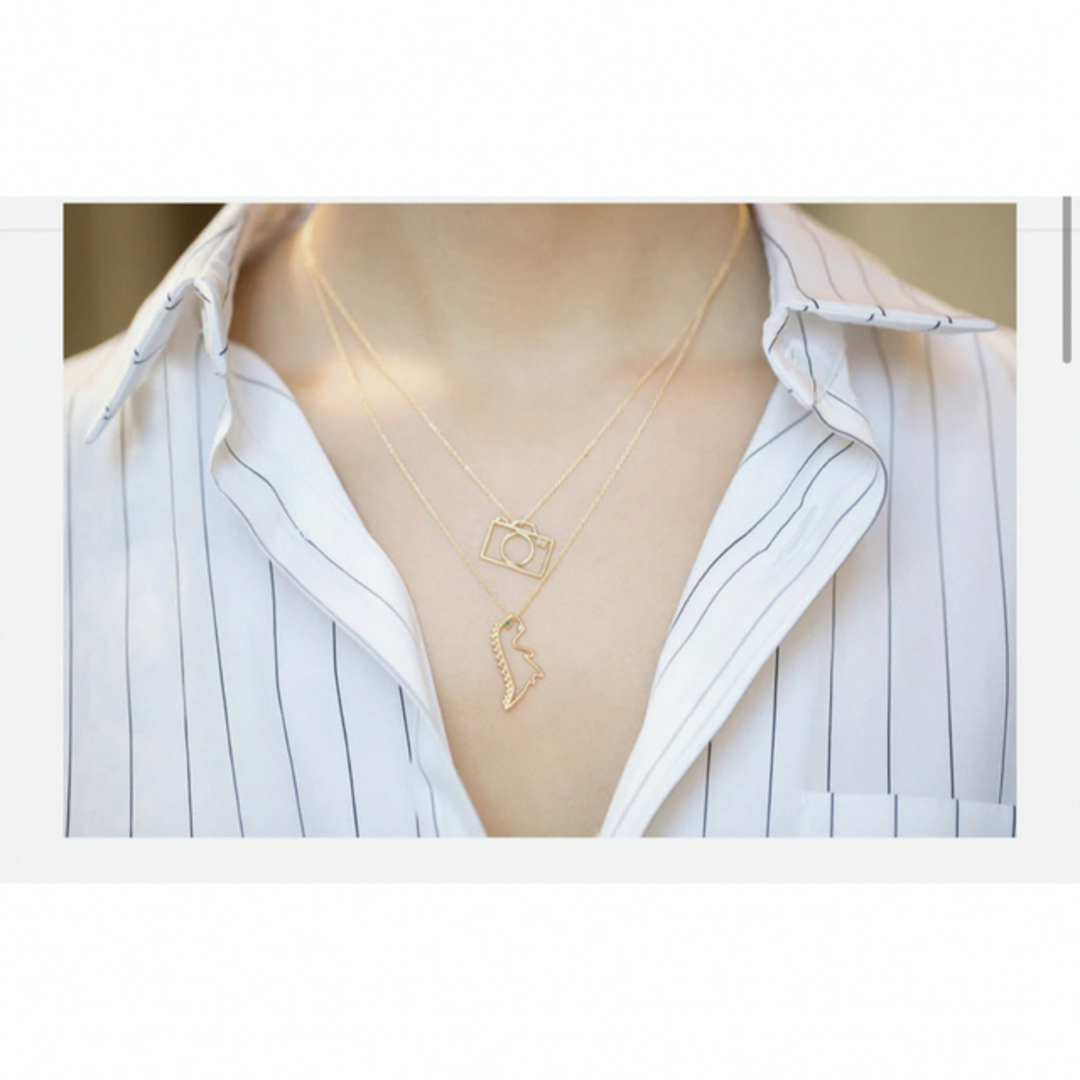 ALIITA camera necklace アリータ カメラ ネックレス | www.riomix.com.br