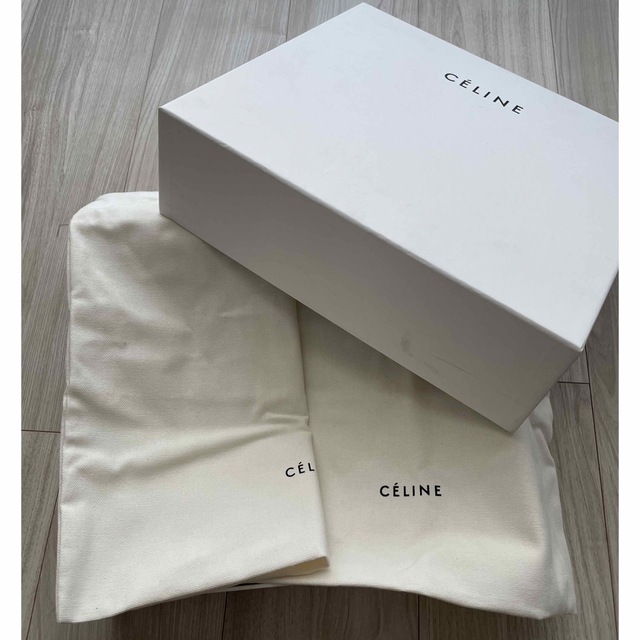 【最終お値下げ】CELINE サンダル 9