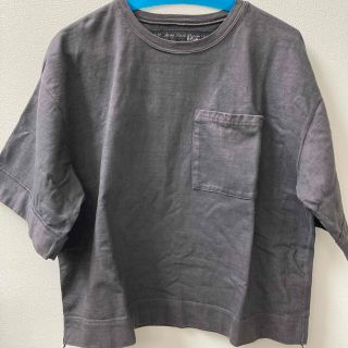 キャピタル(KAPITAL)のキャピタル　カットソー(Tシャツ/カットソー(半袖/袖なし))