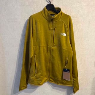 ザノースフェイス(THE NORTH FACE)のノースフェイス　トレーナー　カーディガン　レア(カーディガン)