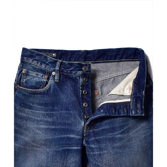 23SS MINEDENIM L.Straight 5pocket USD - デニム/ジーンズ