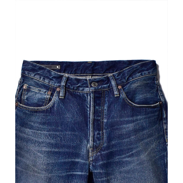 23SS MINEDENIM L.Straight 5pocket USD - デニム/ジーンズ