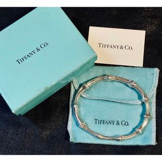 ティファニー バンブー ブレスレット/バングルの通販 35点 | Tiffany