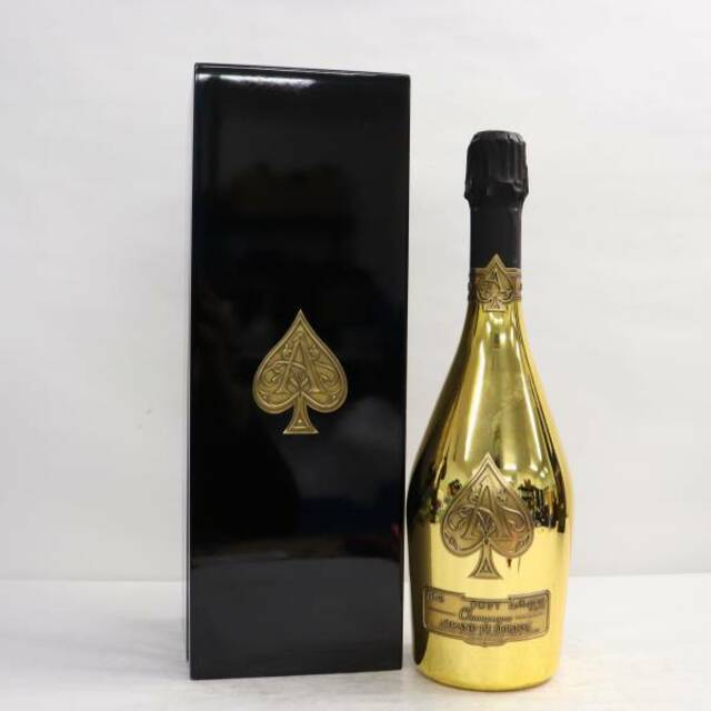 アルマンドブリニャック ブリュット ゴールド ARMAND DE BRIGNAC