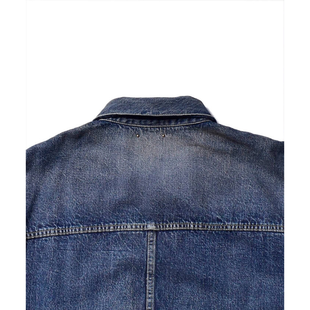 MINEDENIM - 23SS size3 MINEDENIM E.BF-GJKT USDの通販 by メッシ's