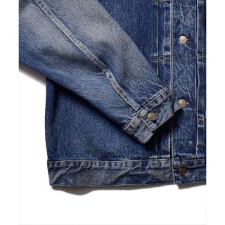 MINEDENIM - 23SS size3 MINEDENIM E.BF-GJKT USDの通販 by メッシ's