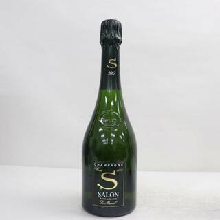 サロン ブランド ブラン 2007 SALON(シャンパン/スパークリングワイン)