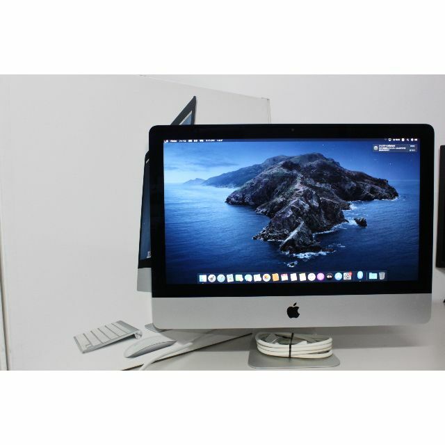 iMac（21.5-inch,Late 2013）ME086J/A ④ | フリマアプリ ラクマ