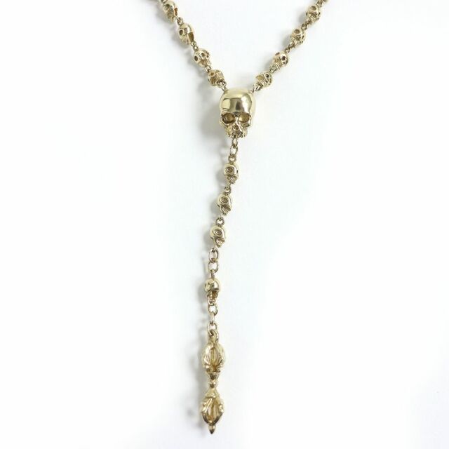 美品□GARRARD/ガラード ジェイド ジャガーコレクション スカル