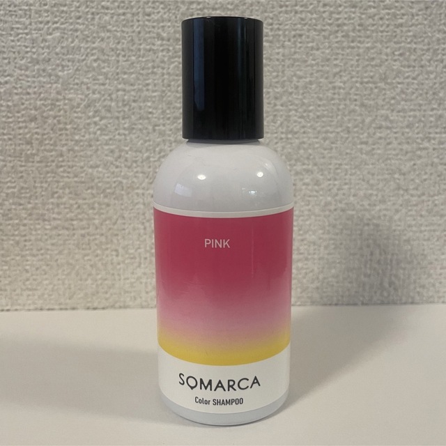 Hoyu(ホーユー)のSOMARCA(ソマルカ) ピンク コスメ/美容のヘアケア/スタイリング(シャンプー)の商品写真