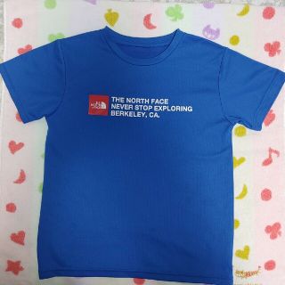 ザノースフェイス(THE NORTH FACE)のノースフェイス　140センチ　Ｔシャツ(Tシャツ/カットソー)