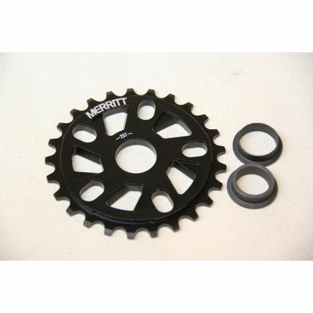 BMX スプロケット MERRITT ACKERMAN SPROCKET 25T