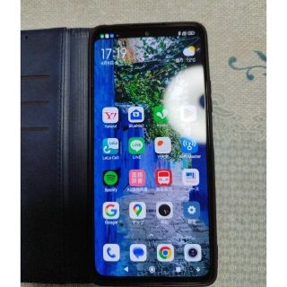 アンドロイド(ANDROID)のXiaomi redmi note10 pro(スマートフォン本体)