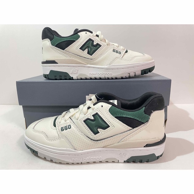 【新品】24.5cm New Balance 550 \