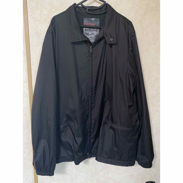 PRADA SPORT archive 90s 00s nylon jacket