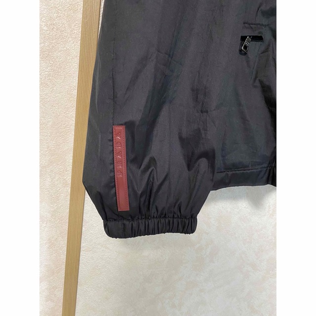 PRADA SPORT archive 90s 00s nylon jacket