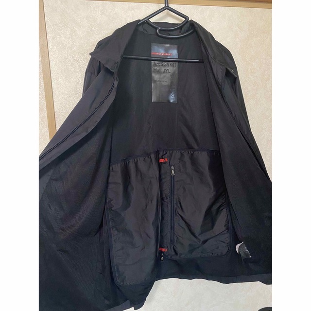 PRADA SPORT archive 90s 00s nylon jacket