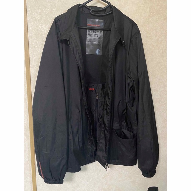 PRADA SPORT archive 90s 00s nylon jacket