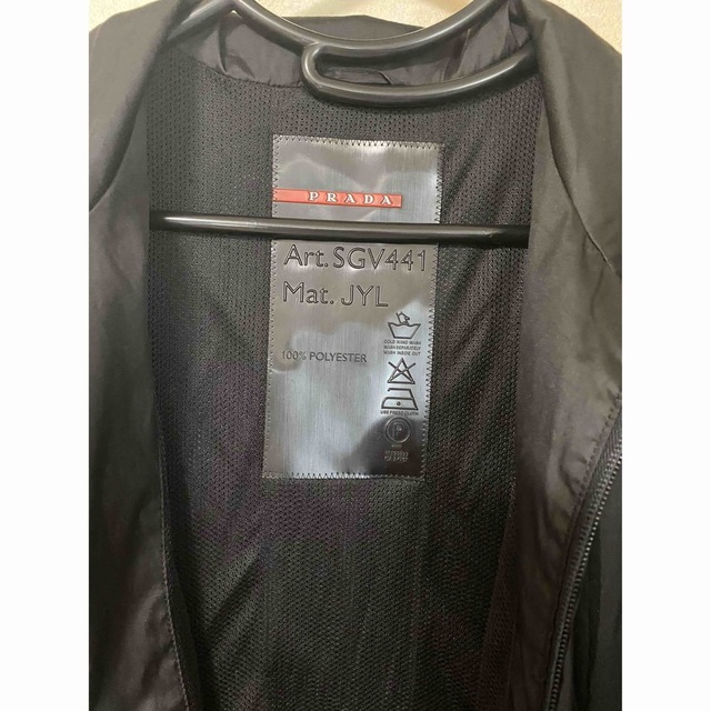 PRADA - PRADA SPORT ナイロンジャケット archive 90s 00sの通販 by 's