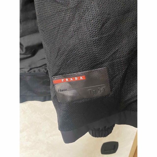 90s 00s archive prada sport backpack