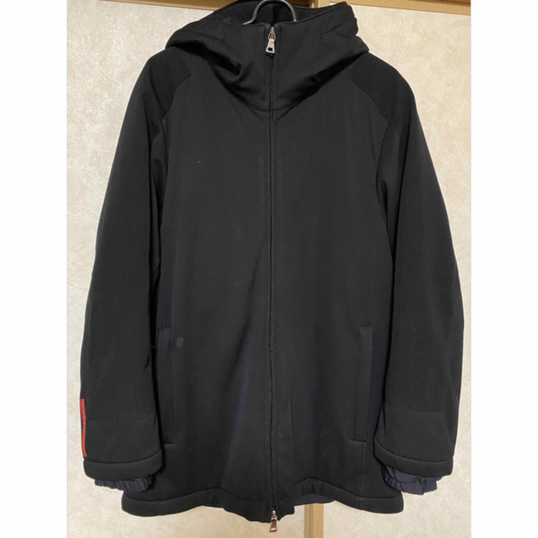 PRADA SPORT フードブルゾン archive ジャケット/アウター PRADA SPORT フードブルゾン archive ジャケット/アウター