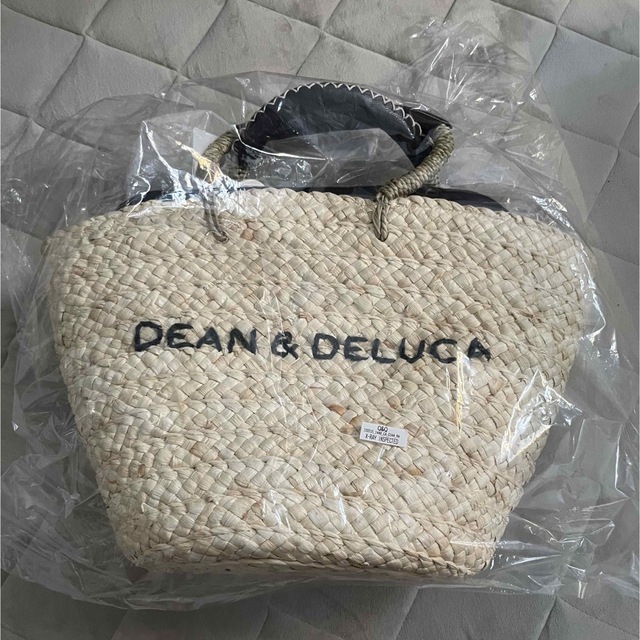 DEAN＆DELUCA × BEAMS COUTURE 保冷カゴバッグ 大の通販 by Kayo store