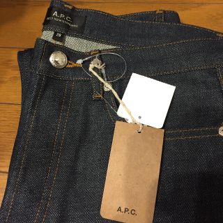 アーペーセー(A.P.C)の土日限定価格 新品 A.P.C プチニュースタンダード 28(デニム/ジーンズ)