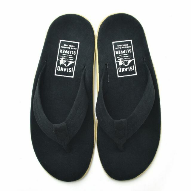 ISLAND SLIPPER(アイランドスリッパ)の【NAVY】アイランドスリッパ トングサンダル メンズの靴/シューズ(サンダル)の商品写真