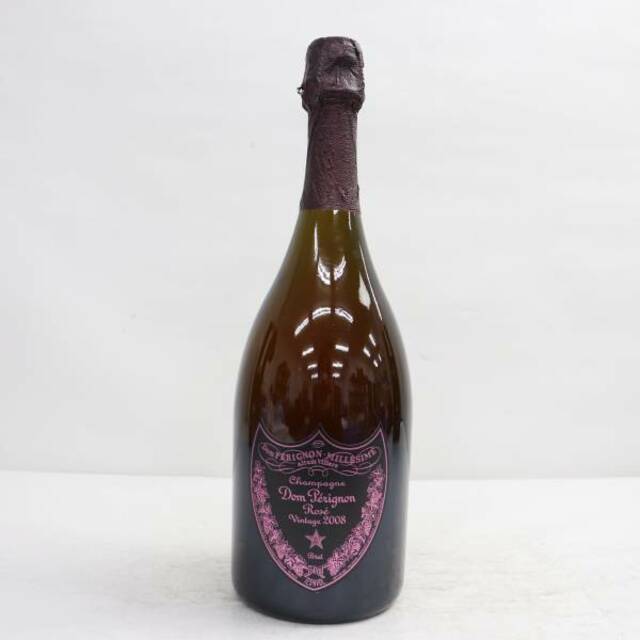 Dom Pérignon(ドンペリニヨン)のドンペリニヨン ロゼ 2008 Dom perignon Rose 食品/飲料/酒の酒(シャンパン/スパークリングワイン)の商品写真