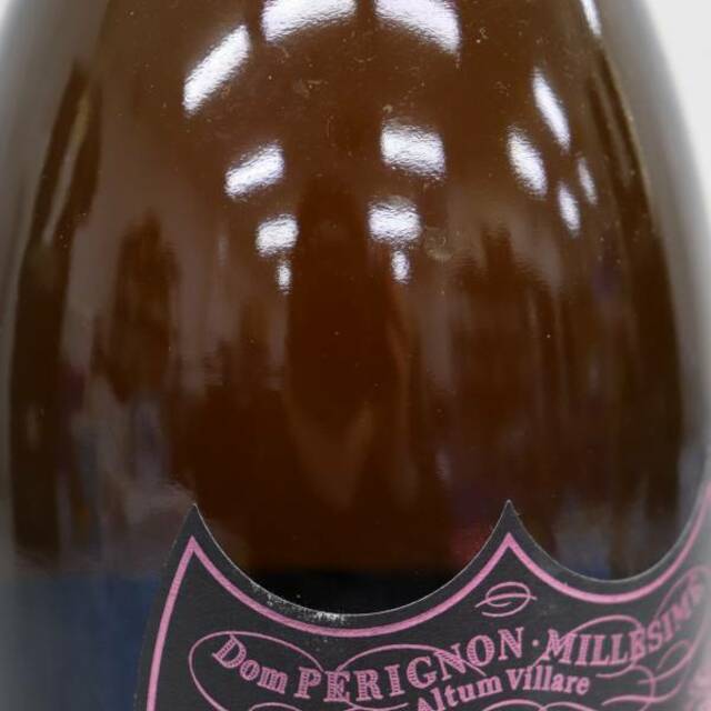 Dom Pérignon(ドンペリニヨン)のドンペリニヨン ロゼ 2008 Dom perignon Rose 食品/飲料/酒の酒(シャンパン/スパークリングワイン)の商品写真