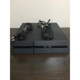 PlayStation4 - PlayStation®4 ジェット・ブラック 500GB CUH-1200A…