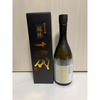 十四代超特　純米大吟醸　720ml(日本酒)