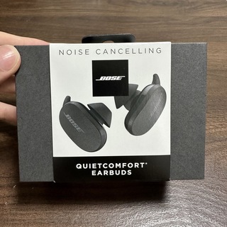 BOSE - BOSE QuietComfort Earbuds