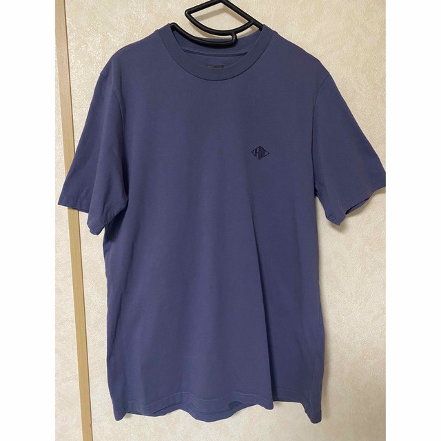 OAMC(オーエーエムシー)のOAMC 半袖カットソー　プリント メンズのトップス(Tシャツ/カットソー(半袖/袖なし))の商品写真